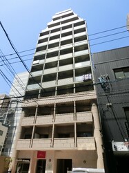 グラビスコート紙屋町の物件外観写真